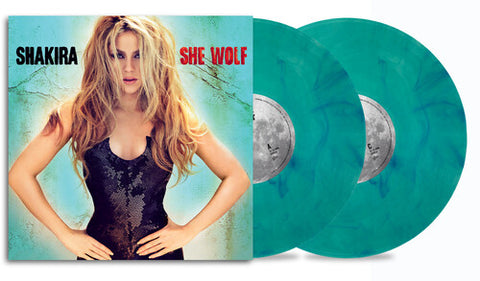 Shakira - She Wolf