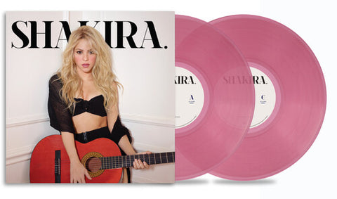 Shakira - Shakira (Pink Vinyl)