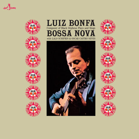 Luiz Bonfa - Plays & Sings Bossa Nova (Limited Edition)