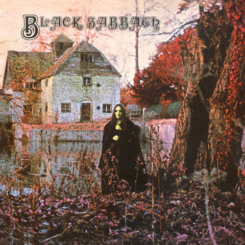 Black Sabbath - Black Sabbath [180g BRICK & MORTOR EXCLUSIVE]