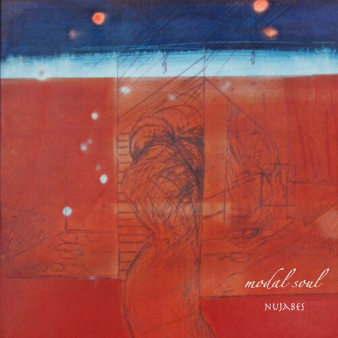 Nujabes - Modal Soul (Limited Edition Reissue)