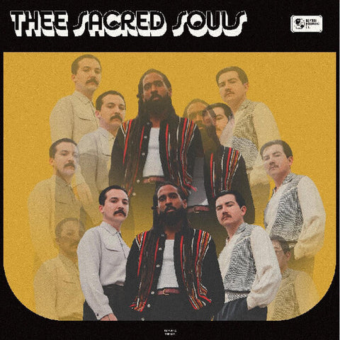 Thee Sacred Souls - Thee Sacred Souls (Yellow Vinyl)