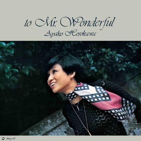 Ayako Hosokawa - To Mr. Wonderful