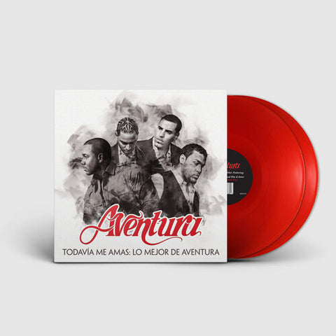 Aventura - Todavia Me Amas: Lo Mejor De Aventura (Greatest Hits)