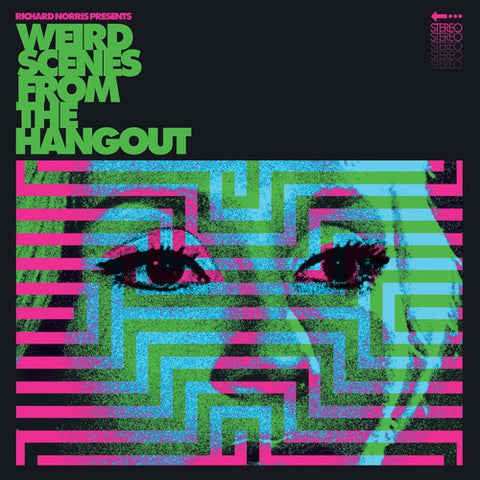 Weird Scenes from The Hangout - Psychedelic & Freakbeat Dancefloor Anthems 1967-1982 (Various Artists) [CD]