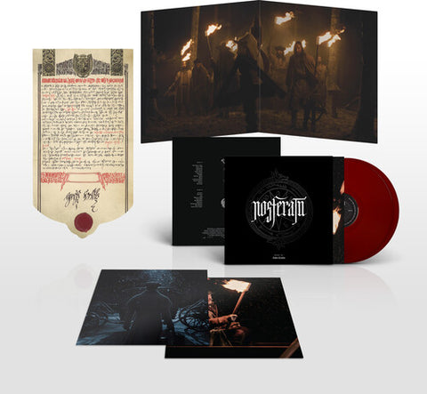 Nosferatu (Original Soundtrack) [OXBLOOD RED VINYL]