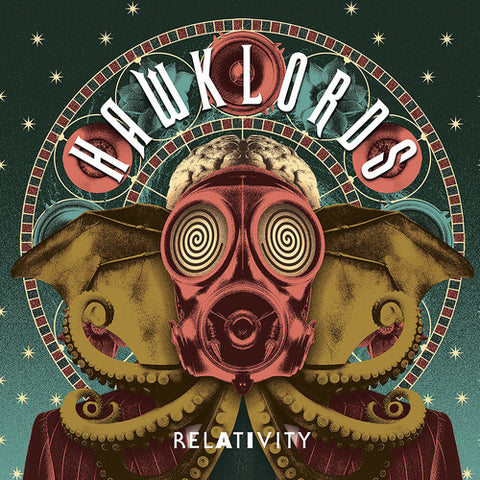 Hawklords - Relativity [CD]