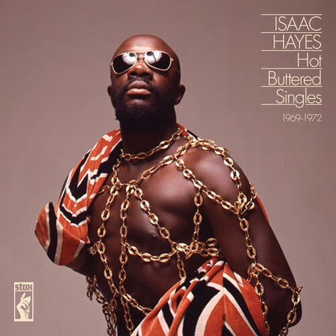 Isaac Hayes - Hot Buttered Singles 1969-1972 [Import]