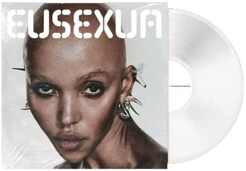 FKA Twigs - EUSEXUA [CLEAR VINYL]