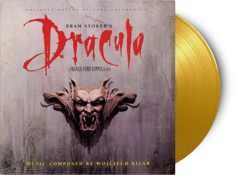 Bram Stoker's Dracula (Original Soundtrack) [YELLOW VINYL]
