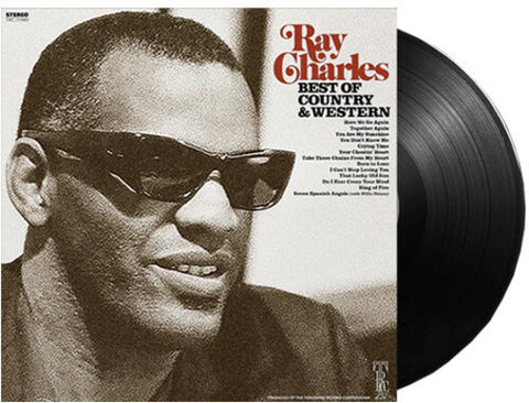 Ray Charles - Best Of Country & Western