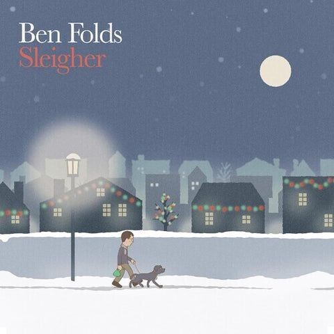 Ben Folds - Sleigher [INDIE EXCLUSIVE]