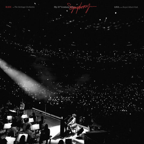 Raye - My 21st Century Symphony (live At The Royal Albert Hall) [CD]