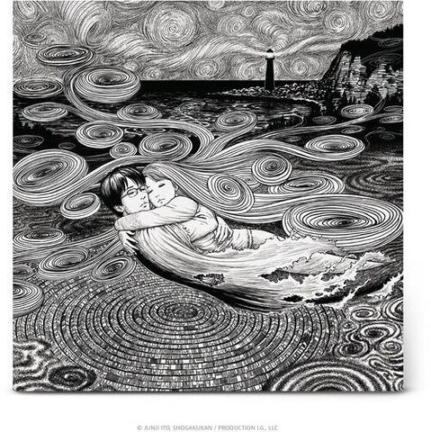 Colin Stetson - Uzumaki (Anime Original Series Soundtrack)