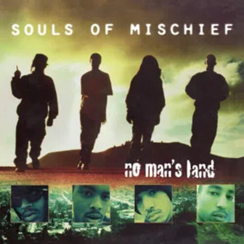 Souls Of Mischief - No Man's Land [BFRSD2024]