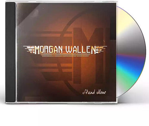 Morgan Wallen - Stand Alone [CD]