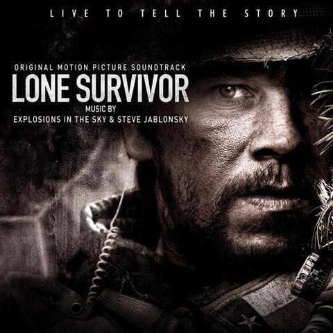 Explosions In The Sky - Lone Survivor (original Motion Picture Soundtrack) [BFRSD2024]