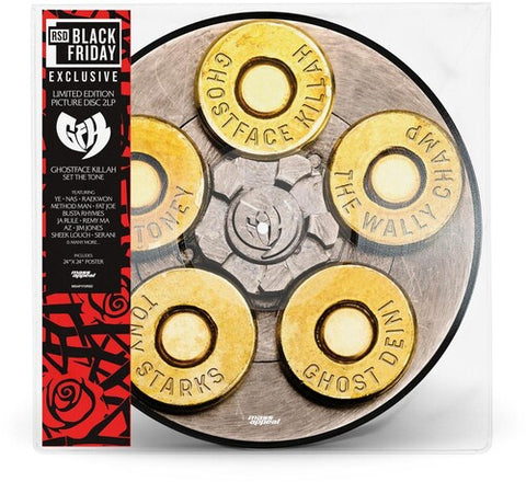 Ghostface Killah - Set The Tone (guns & Roses) [BFRSD2024]
