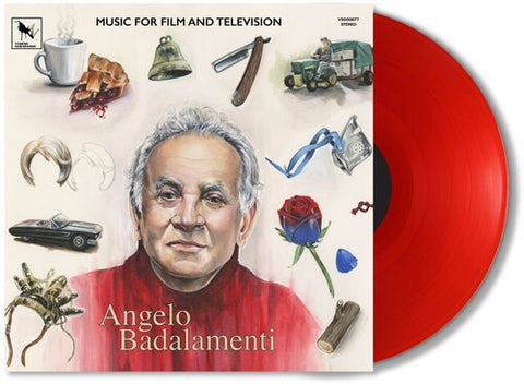 Angelo Badalamenti - Music For Film And Television [BFRSD2024]