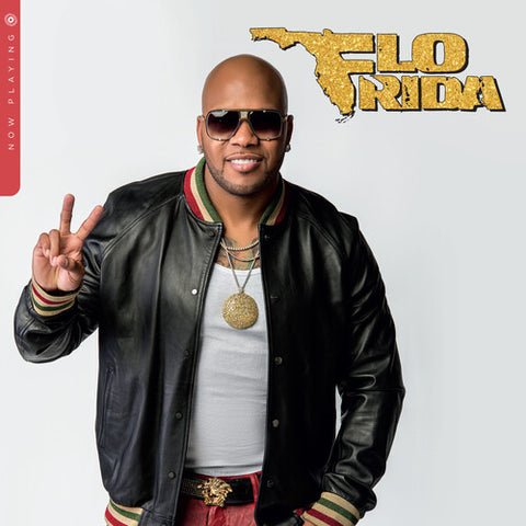 Flo Rida - Now Playing [CLEAR VINYL]