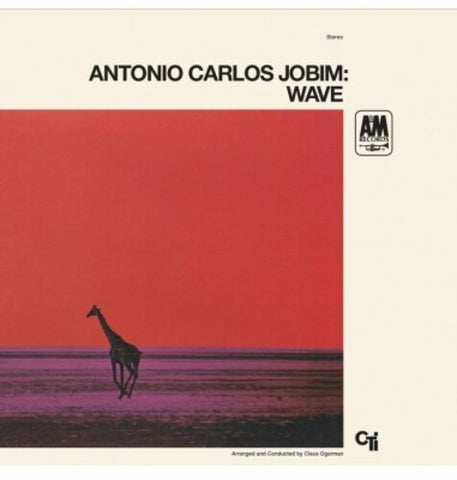 Antonio Carlos Jobim - Wave - Limited Gatefold Vinyl [Import]