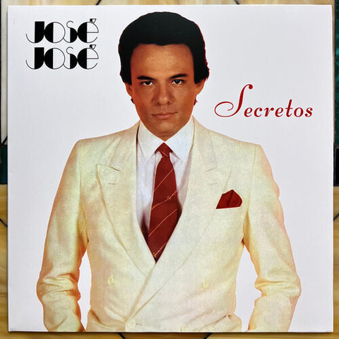 [10/17] José José - Secretos [PRE-ORDER]