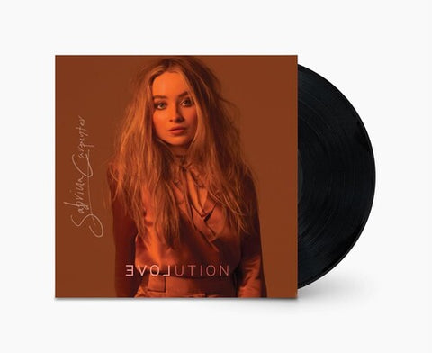 Sabrina Carpenter ‎– Evolution