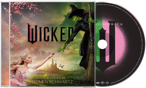 Wicked: The Soundtrack (Original Soundtrack) [CD]