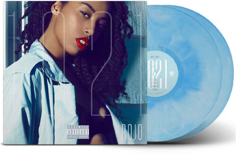 Rochelle Jordan - 1021 (Baby Blue Galaxy Vinyl)