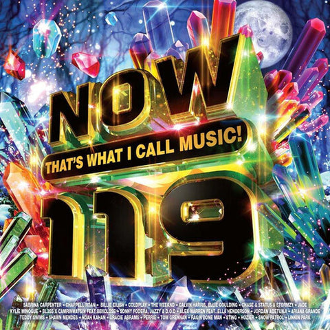 Various Artists - Now That's What I Call Music 119 [CD]