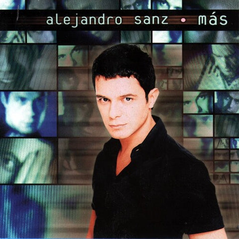 Alejandro Sanz - Mas [IMPORT]