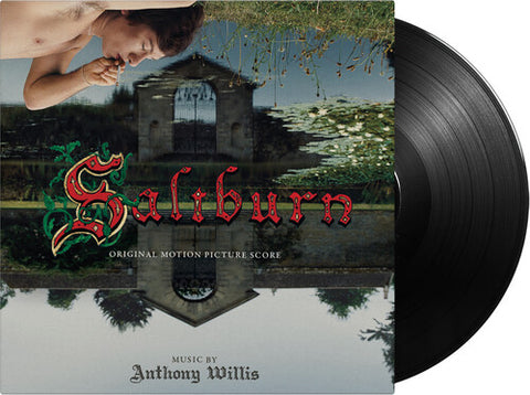 Anthony Willis - Saltburn (Original Score)