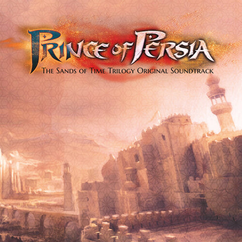 Stuart Chatwood - Prince Of Persia: Sands Of Time Trilogy (Original Soundtrack)