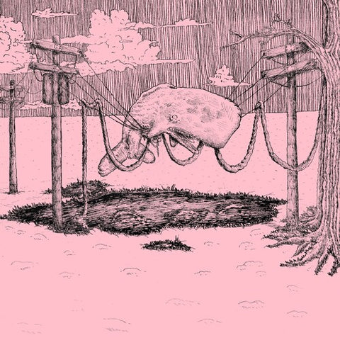 Home Is Where - The Whaler (White Vinyl)