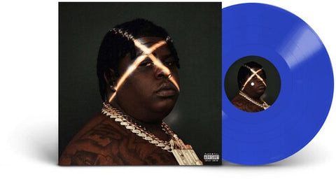 BigXthaPlug - Take Care [BLUE VINYL]