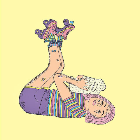 Beach Bunny - Honeymoon [PURPLE VINYL]