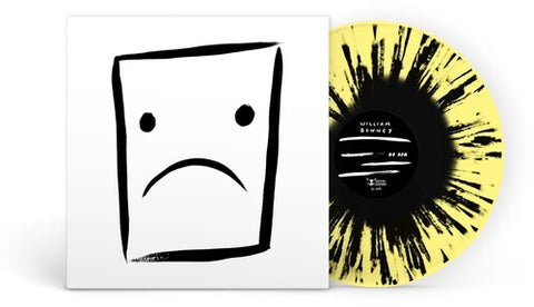 William Bonney - All Ten (Yellow with Black Splatter Vinyl)