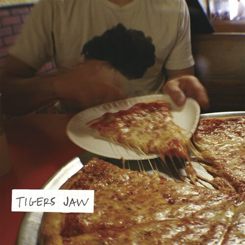 Tigers Jaw - Tigers Jaw (Cheese Colored Vinyl)