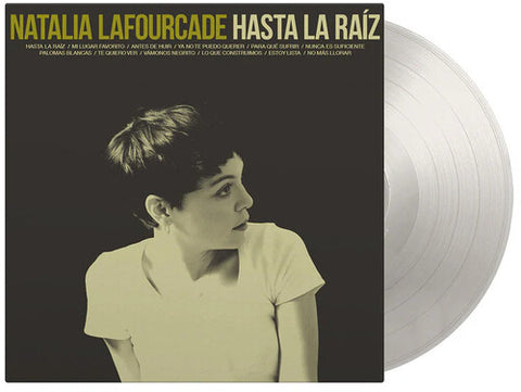 Natalia Lafourcade - Hasta La Raiz (Crystal Clear Vinyl)