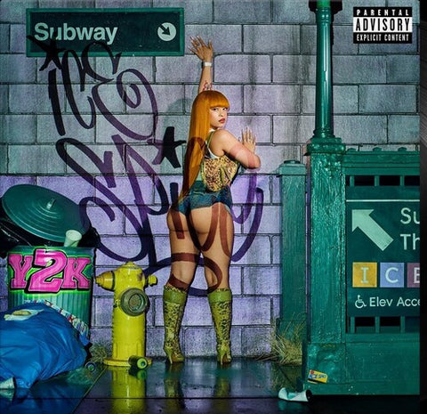 Ice Spice - Y2K! [CD]