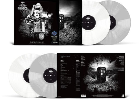 Doctor Who - The Tenth Planet [RSD2025]