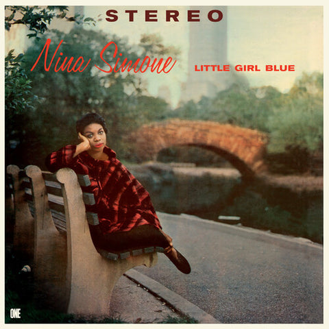 Nina Simone - Little Girl Blue [IMPORT]
