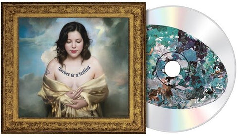 Lucy Dacus - Forever Is A Feeling [CD]