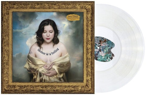 Lucy Dacus - Forever Is A Feeling (Clear Vinyl)
