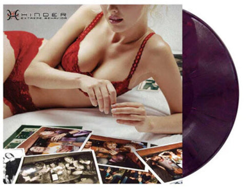 Hinder - Extreme Behavior (Anniversary Edition)