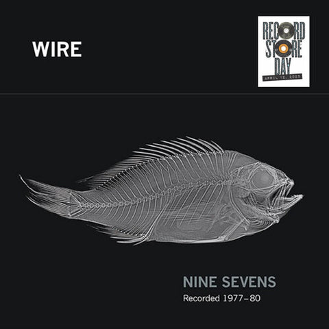 Wire - Nine Sevens [RSD2025]