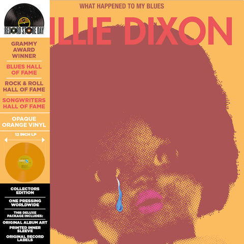 Willie Dixon - What Happened to My Blues [RSD2025]