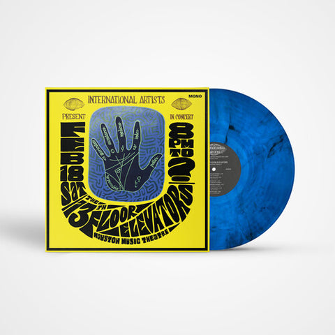 The 13th Floor Elevators - Houston Music Theatre, Live 1967 [RSD2025]