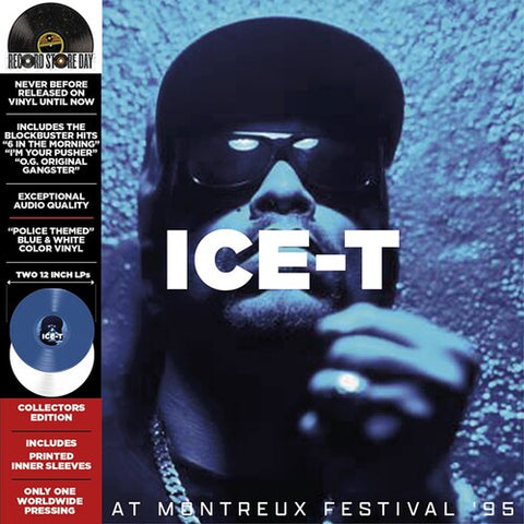 Ice-T -  Live at The Miles Davis Hall - Montreux 1995 [RSD2025]
