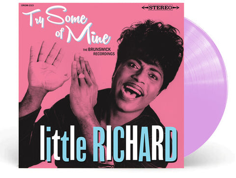 Little Richard - Try Some of Mine: The Brunswick Recordings [RSD2025]